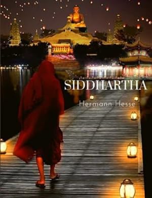 Imagen del vendedor de Siddhartha: A Journey to Find Yourself by Hermann Hesse [Paperback ] a la venta por booksXpress