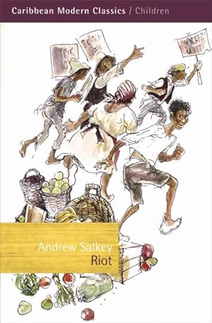 Seller image for Riot for sale by GreatBookPrices