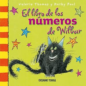 Imagen del vendedor de El libro de los nmeros de Wilbur/ Wilbur's Book of Numbers -Language: spanish a la venta por GreatBookPrices