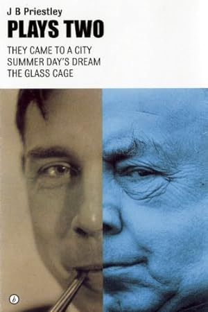 Bild des Verkufers fr Plays Two: They Came to the City / Summer Day's Dream / The Glass Cage [Soft Cover ] zum Verkauf von booksXpress
