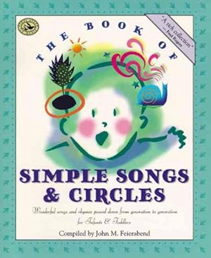 Seller image for Book of Simple Songs and Circles for sale by GreatBookPrices