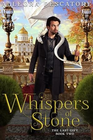 Seller image for Whispers of Stone (The Last Gift: Arc One) by Pescatore, Allegra [Paperback ] for sale by booksXpress
