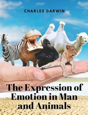 Seller image for The Expression of Emotion in Man and Animals by Charles Darwin [Paperback ] for sale by booksXpress