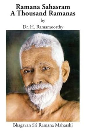 Seller image for Ramana Sahasram: A Thousand Ramanas [Soft Cover ] for sale by booksXpress