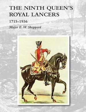 Seller image for NINTH QUEEN'S ROYAL LANCERS1715-1936 [Soft Cover ] for sale by booksXpress