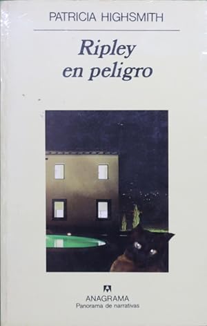 Imagen del vendedor de Ripley en peligro a la venta por Librería Alonso Quijano