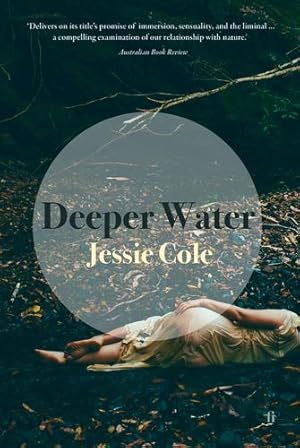 Bild des Verkufers fr Deeper Water [Soft Cover ] zum Verkauf von booksXpress