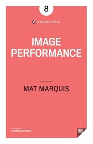 Seller image for Image Performance [Soft Cover ] for sale by booksXpress
