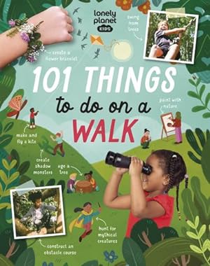 Seller image for 101 Things to do on a Walk [AU/UK] - anglais by Lonely planet eng [Paperback ] for sale by booksXpress