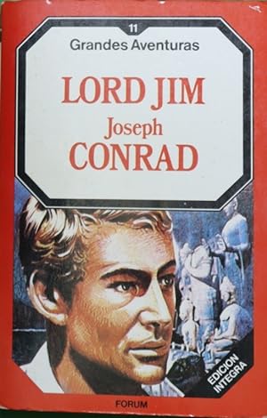 Imagen del vendedor de Lord Jim a la venta por Librería Alonso Quijano