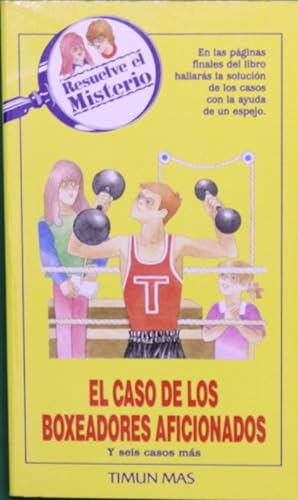 Imagen del vendedor de El caso de los boxeadores aficionados y seis casos ms a la venta por Librera Alonso Quijano