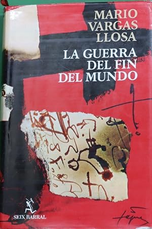 Seller image for La guerra del fin del mundo for sale by Librera Alonso Quijano