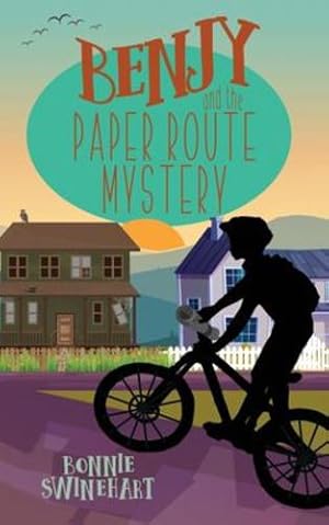 Seller image for Benjy and the Paper Route Mystery [Soft Cover ] for sale by booksXpress