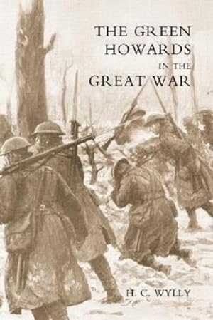 Seller image for Green Howards in the Great War [Hardcover ] for sale by booksXpress