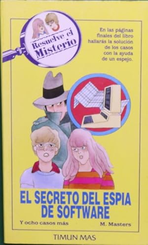Seller image for El secreto del espa de software y ocho casos ms for sale by Librera Alonso Quijano