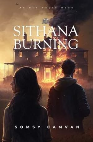 Seller image for Sithana Burning [Soft Cover ] for sale by booksXpress