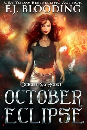 Seller image for October Eclipse by Blooding, F J [Paperback ] for sale by booksXpress