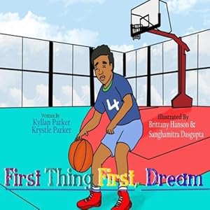 Immagine del venditore per First Thing First, Dream [Soft Cover ] venduto da booksXpress