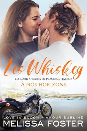 Seller image for   nos horizons (Les Whiskey: Les Dark Knights de Peaceful Harbor) (French Edition) by Foster, Melissa [Paperback ] for sale by booksXpress