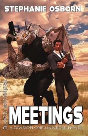Image du vendeur pour Meetings (Blood Brothers) by Osborn, Stephanie [Paperback ] mis en vente par booksXpress