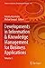 Imagen del vendedor de Developments in Information & Knowledge Management for Business Applications: Volume 5 (Studies in Systems, Decision and Control, 421) [Soft Cover ] a la venta por booksXpress