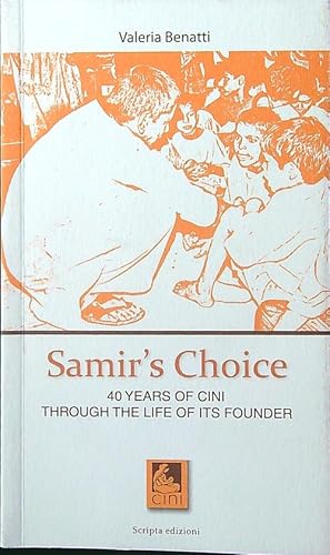 Imagen del vendedor de Samir's Choice a la venta por Librodifaccia