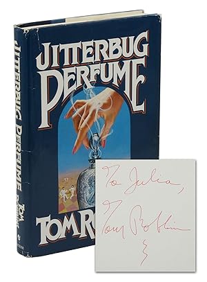 Seller image for Jitterbug Perfume for sale by Burnside Rare Books, ABAA