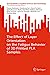 Seller image for The Effect of Layer Orientation on the Fatigue Behavior of 3D Printed PLA Samples (SpringerBriefs in Applied Sciences and Technology) [Soft Cover ] for sale by booksXpress