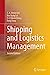 Seller image for Shipping and Logistics Management [Hardcover ] for sale by booksXpress