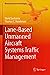 Seller image for Lane-Based Unmanned Aircraft Systems Traffic Management (Unmanned System Technologies) by Sacharny, David, Henderson, Thomas C. [Paperback ] for sale by booksXpress