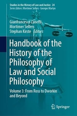 Seller image for Handbook of the History of the Philosophy of Law and Social Philosophy [Hardcover ] for sale by booksXpress