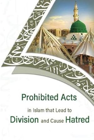 Imagen del vendedor de prohibited acts in Islam that lead to division and cause hatred by Ibn Baaz, Sheikh Abdul Azeez [FRENCH LANGUAGE - Paperback ] a la venta por booksXpress