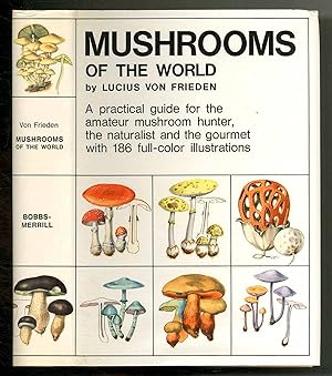 Seller image for Mushrooms of the World for sale by Between the Covers-Rare Books, Inc. ABAA