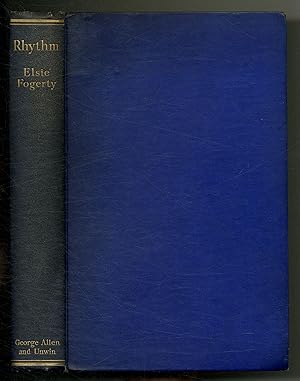 Seller image for Rhythm for sale by Between the Covers-Rare Books, Inc. ABAA