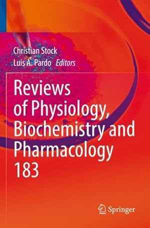 Seller image for Targets of Cancer Diagnosis and Treatment: Ion Transport in Tumor Biology (Reviews of Physiology, Biochemistry and Pharmacology, 183) [Paperback ] for sale by booksXpress