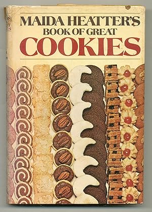 Seller image for Maida Heatter's Book of Great Cookies for sale by Between the Covers-Rare Books, Inc. ABAA