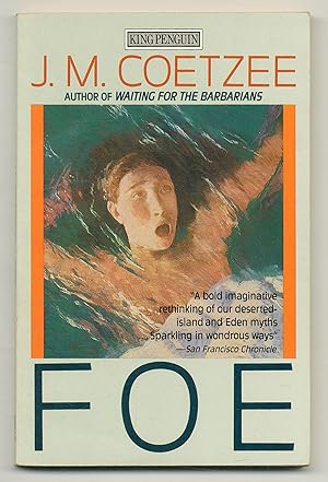 Imagen del vendedor de Foe a la venta por Between the Covers-Rare Books, Inc. ABAA