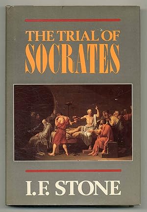 Seller image for The Trial of Socrates for sale by Between the Covers-Rare Books, Inc. ABAA