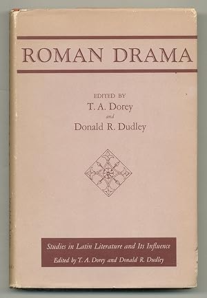 Immagine del venditore per Roman Drama venduto da Between the Covers-Rare Books, Inc. ABAA
