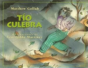 Image du vendeur pour Tio culebra/ Uncle Snake -Language: Spanish mis en vente par GreatBookPricesUK