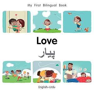 Seller image for Love for sale by GreatBookPrices