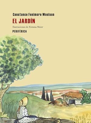 Bild des Verkufers fr El jardin / The garden -Language: spanish zum Verkauf von GreatBookPricesUK