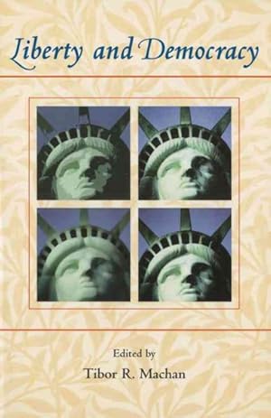 Seller image for Liberty and Democracy for sale by GreatBookPricesUK
