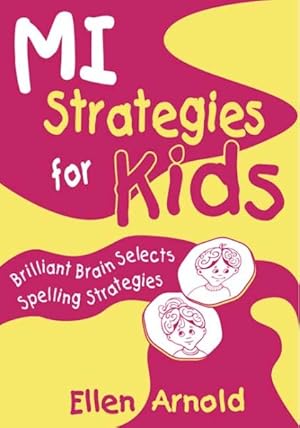Seller image for Brilliant Brain Selects Spelling Strategies for sale by GreatBookPrices