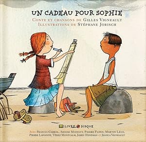 Seller image for Un Cadeau Pour Sophie -Language: french for sale by GreatBookPrices