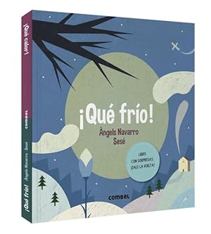 Image du vendeur pour Qu fro! / How Cold! -Language: spanish mis en vente par GreatBookPrices