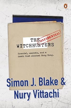 Seller image for Witchhunters : Scandal, Secrets and a Death That Shocked Hong Kong for sale by GreatBookPrices