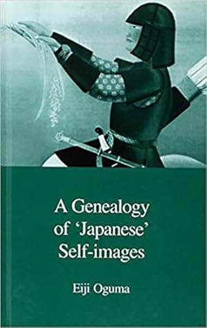 Seller image for Genealogy of Japanese Self-Images for sale by GreatBookPricesUK