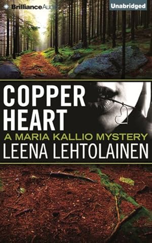 Seller image for Copper Heart for sale by GreatBookPrices