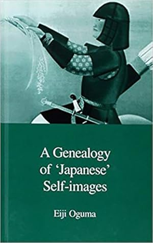 Imagen del vendedor de Genealogy of Japanese Self-Images a la venta por GreatBookPrices